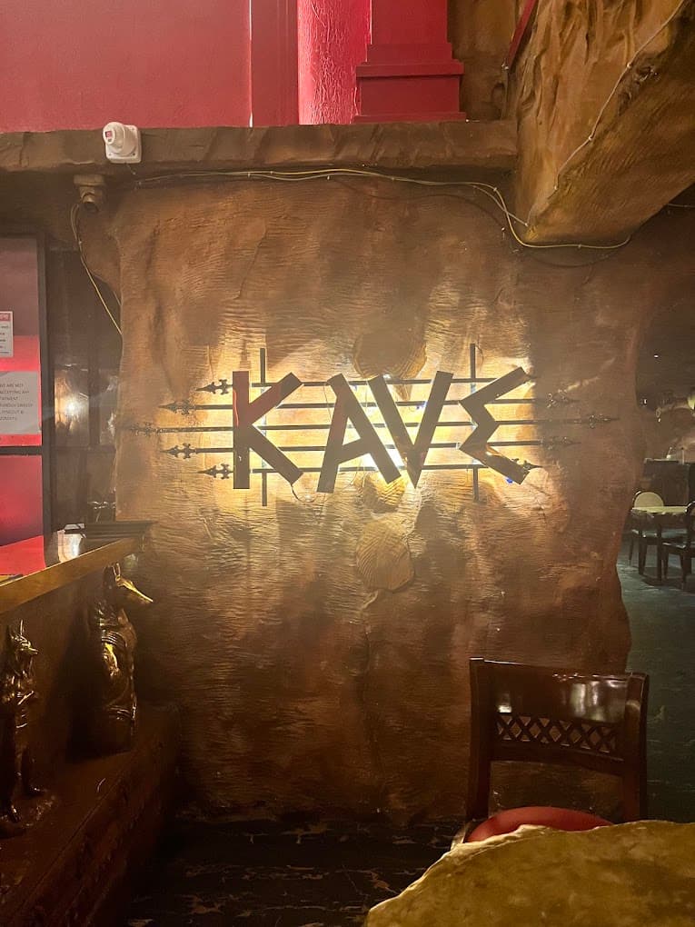 Kave - Sky.Sip.Dine