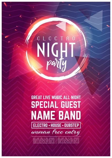 Electro Night Bolly