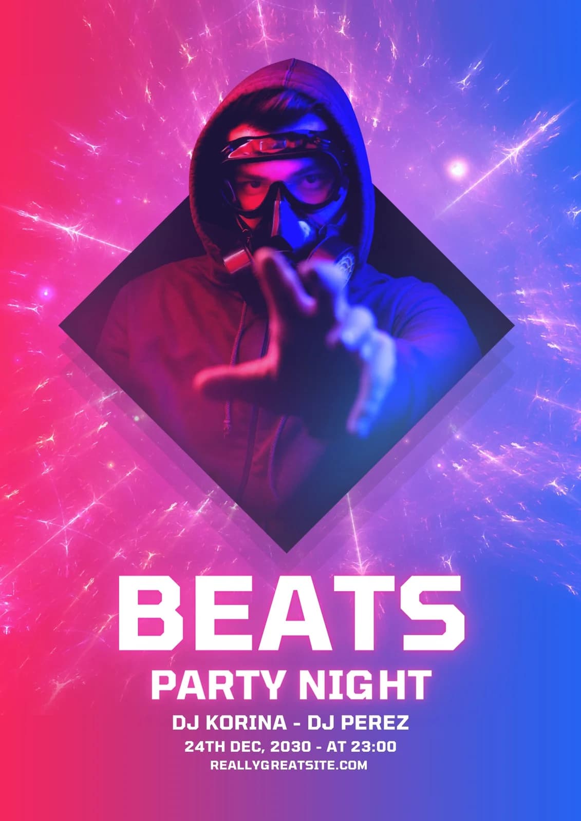 BEATS- Party Night